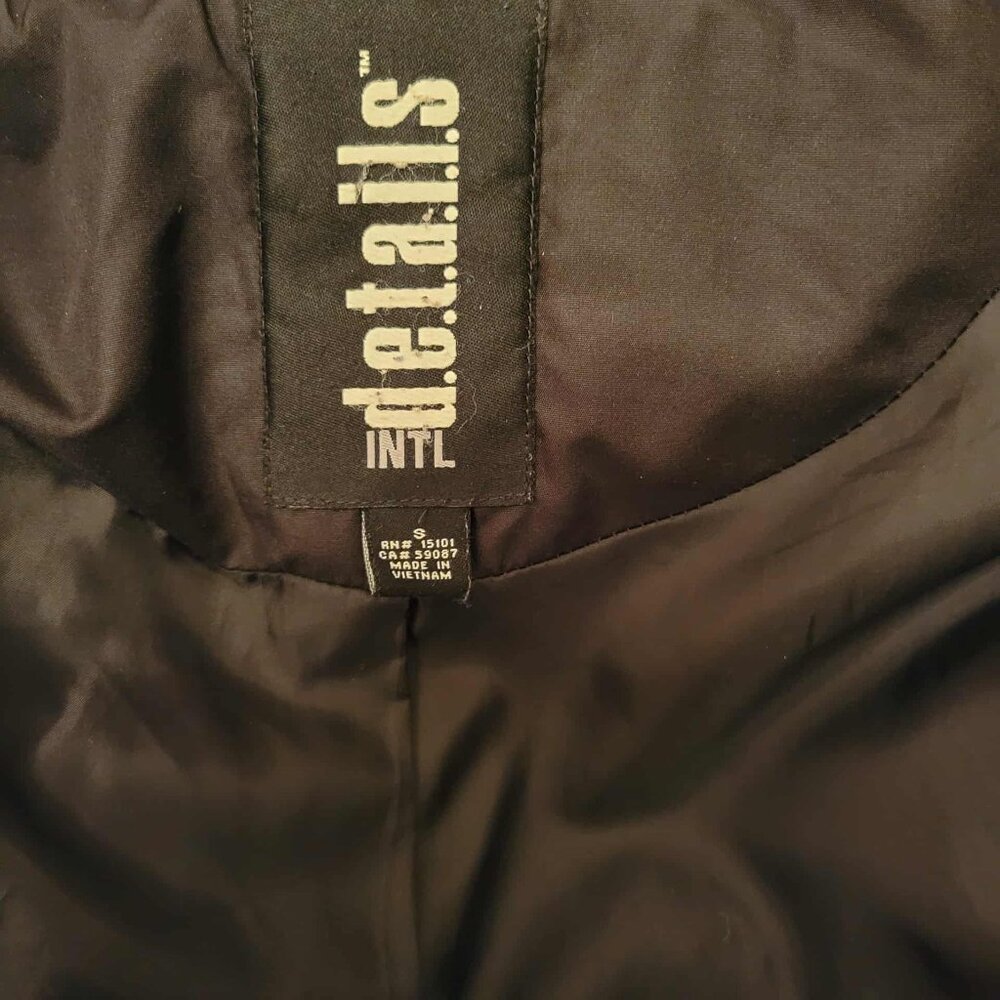 Puffer Coat - Warm Winter Jacket - image 3